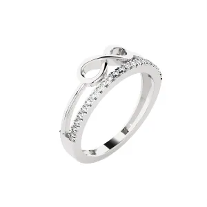 1/6 ctw Round Lab Grown Diamond Ring
