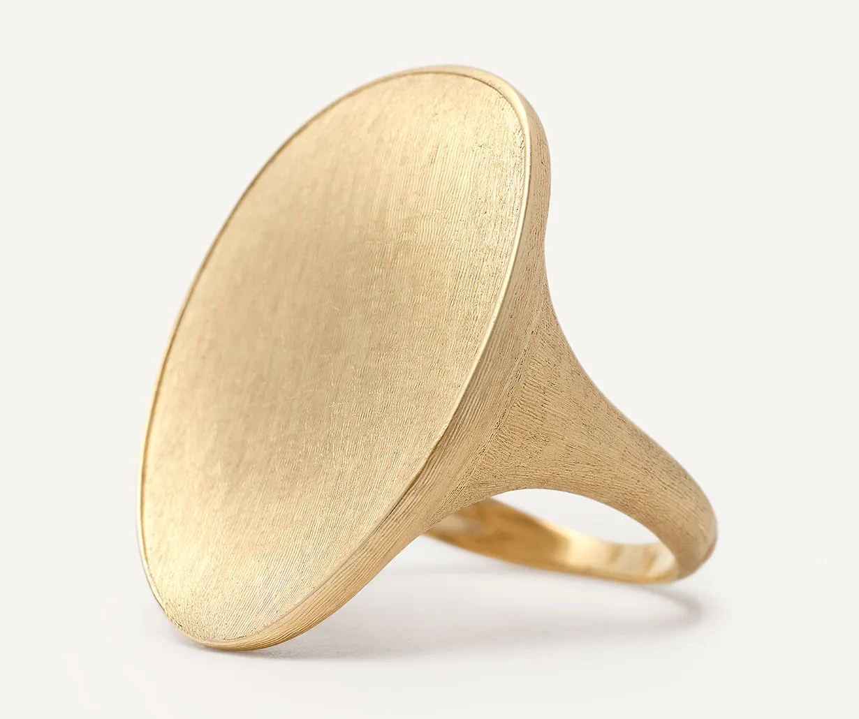 18K Yellow Gold Cocktail Ring