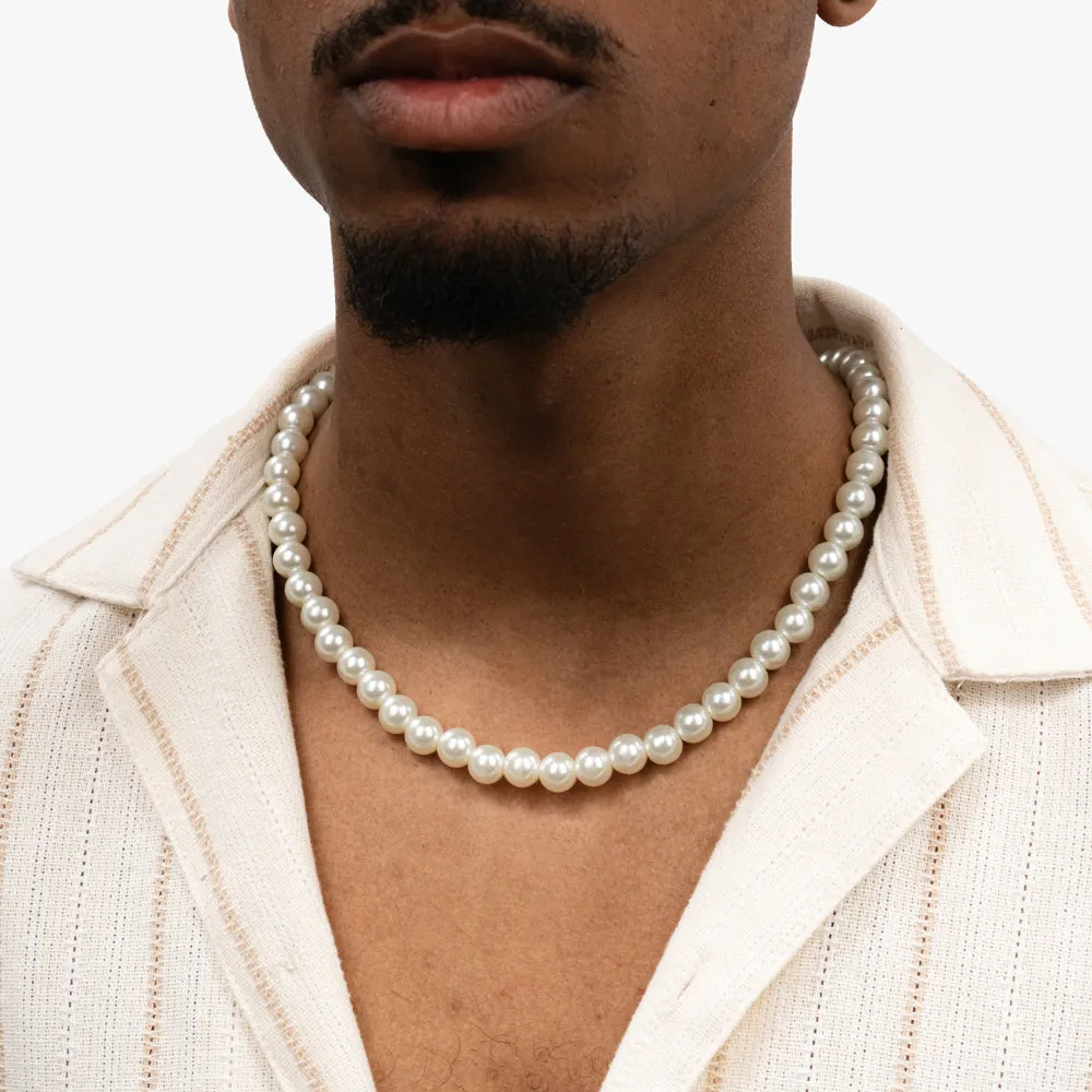 7MM Pearl Necklace