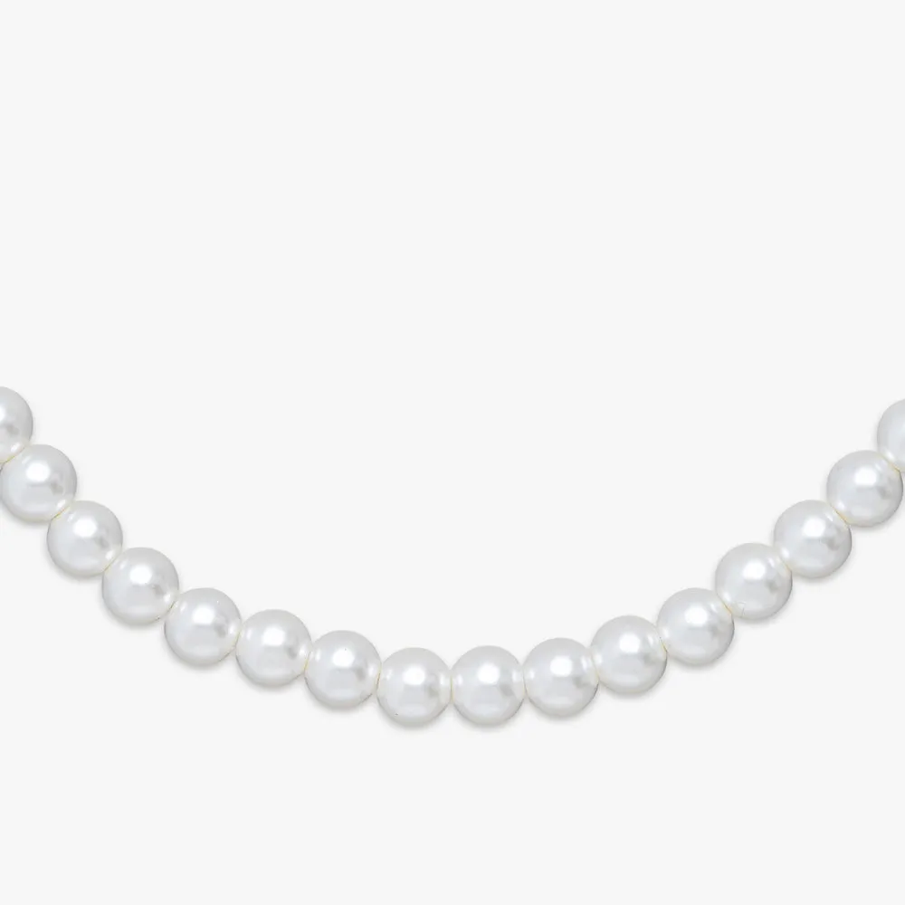 7MM Pearl Necklace