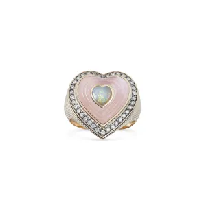 Anahata Heart Ring
