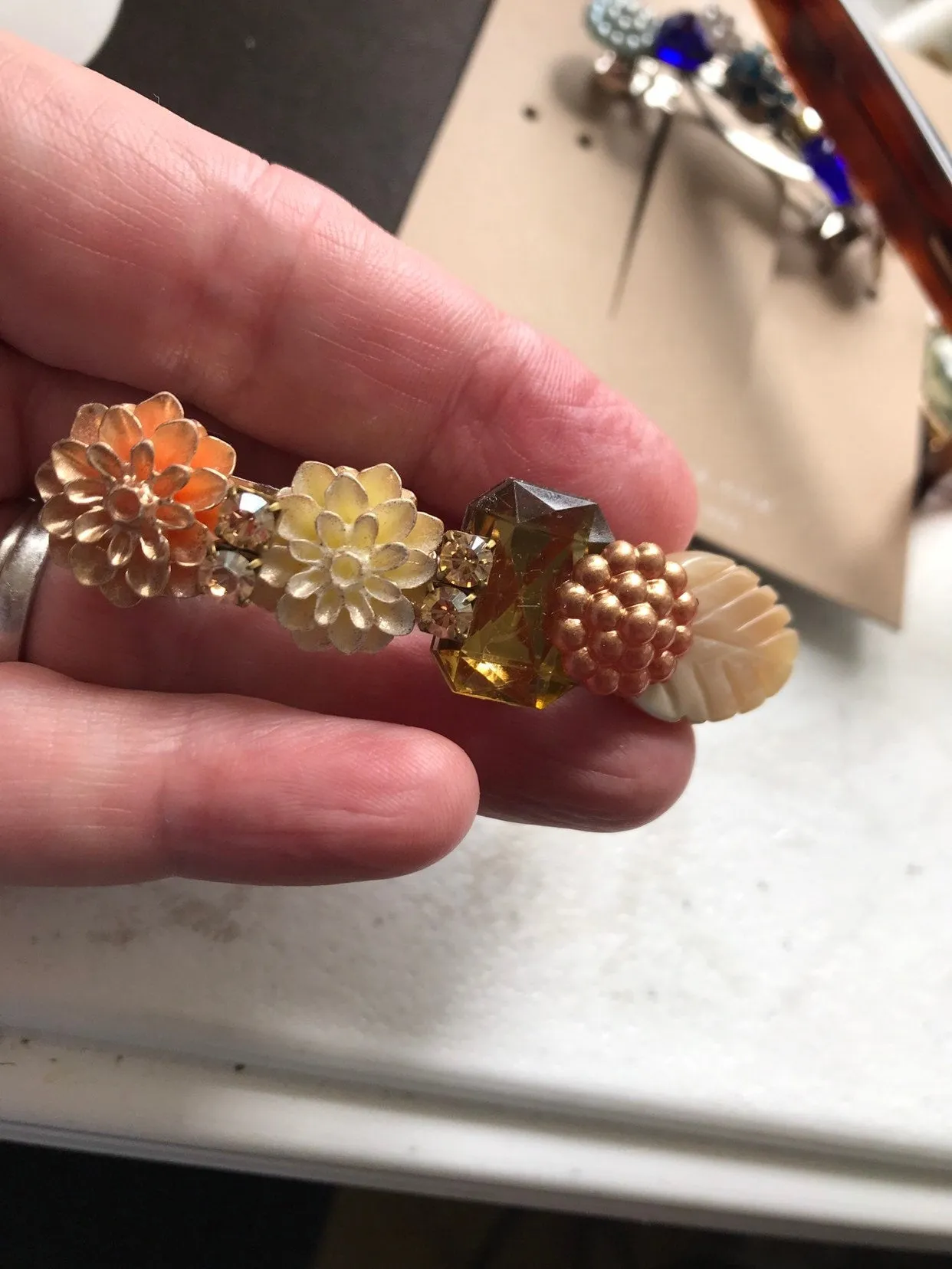 Barrette Set