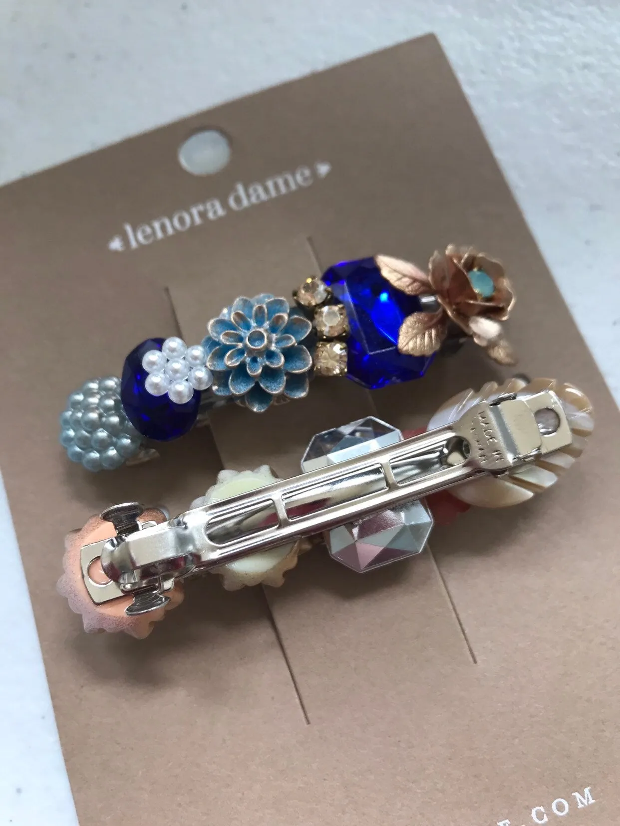 Barrette Set