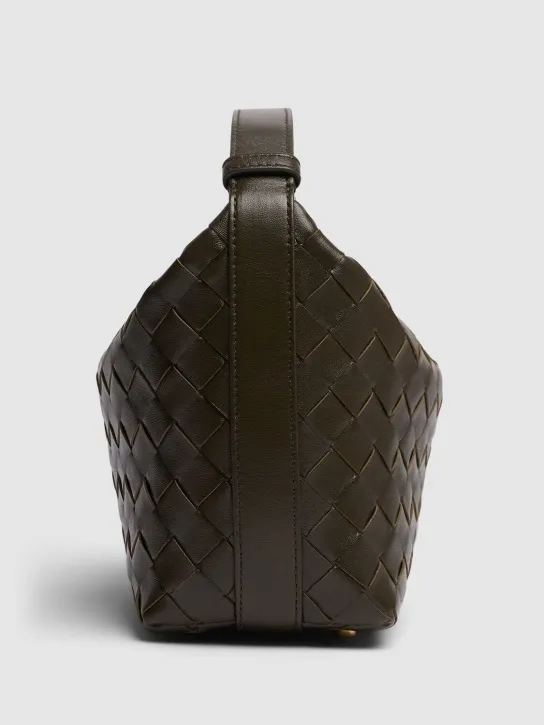 Bottega Veneta   Mini Wallace leather shoulder bag 