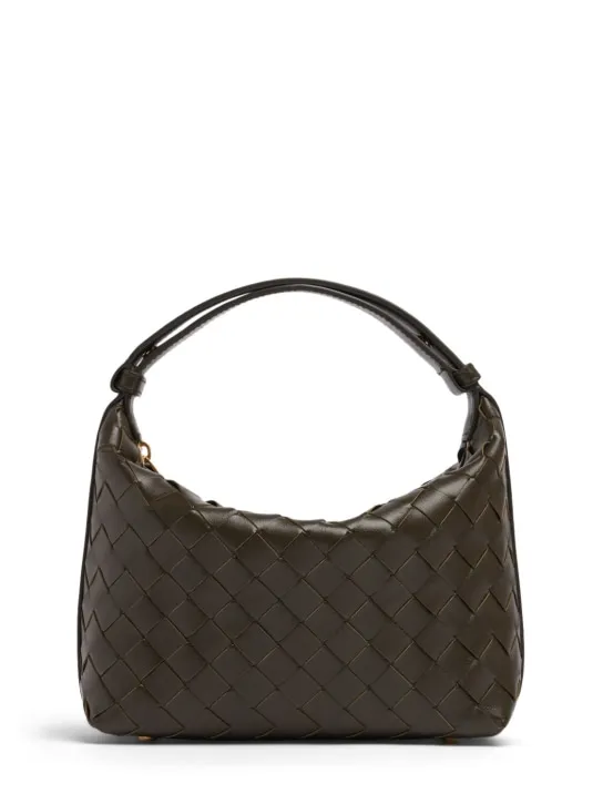 Bottega Veneta   Mini Wallace leather shoulder bag 