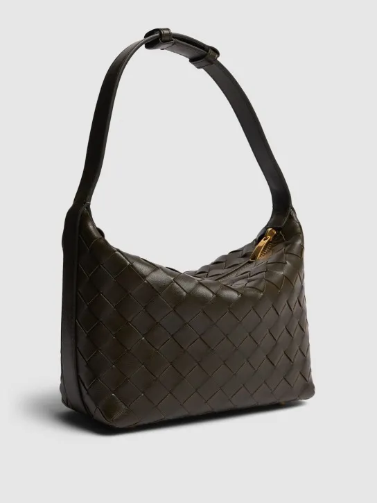 Bottega Veneta   Mini Wallace leather shoulder bag 