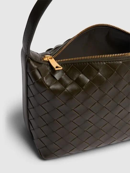 Bottega Veneta   Mini Wallace leather shoulder bag 