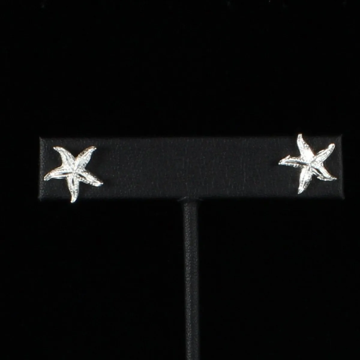 Caribbean Sea Starfish Stopper Stud Earring