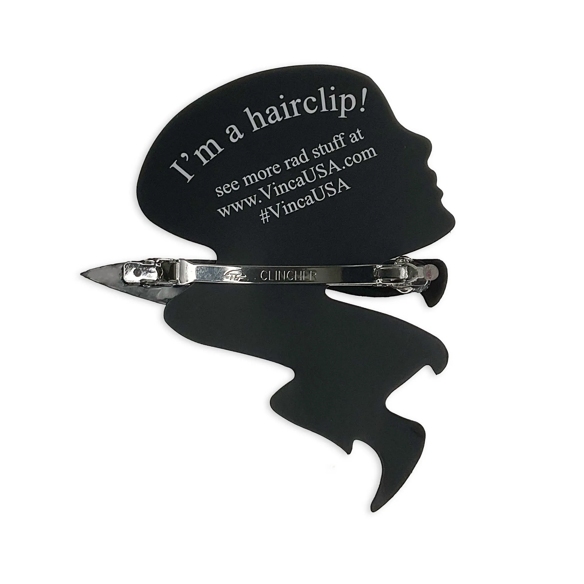 Chef's Knife Barrette 3” by Vinca USA