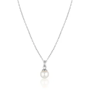 Cleo Pearl Necklace