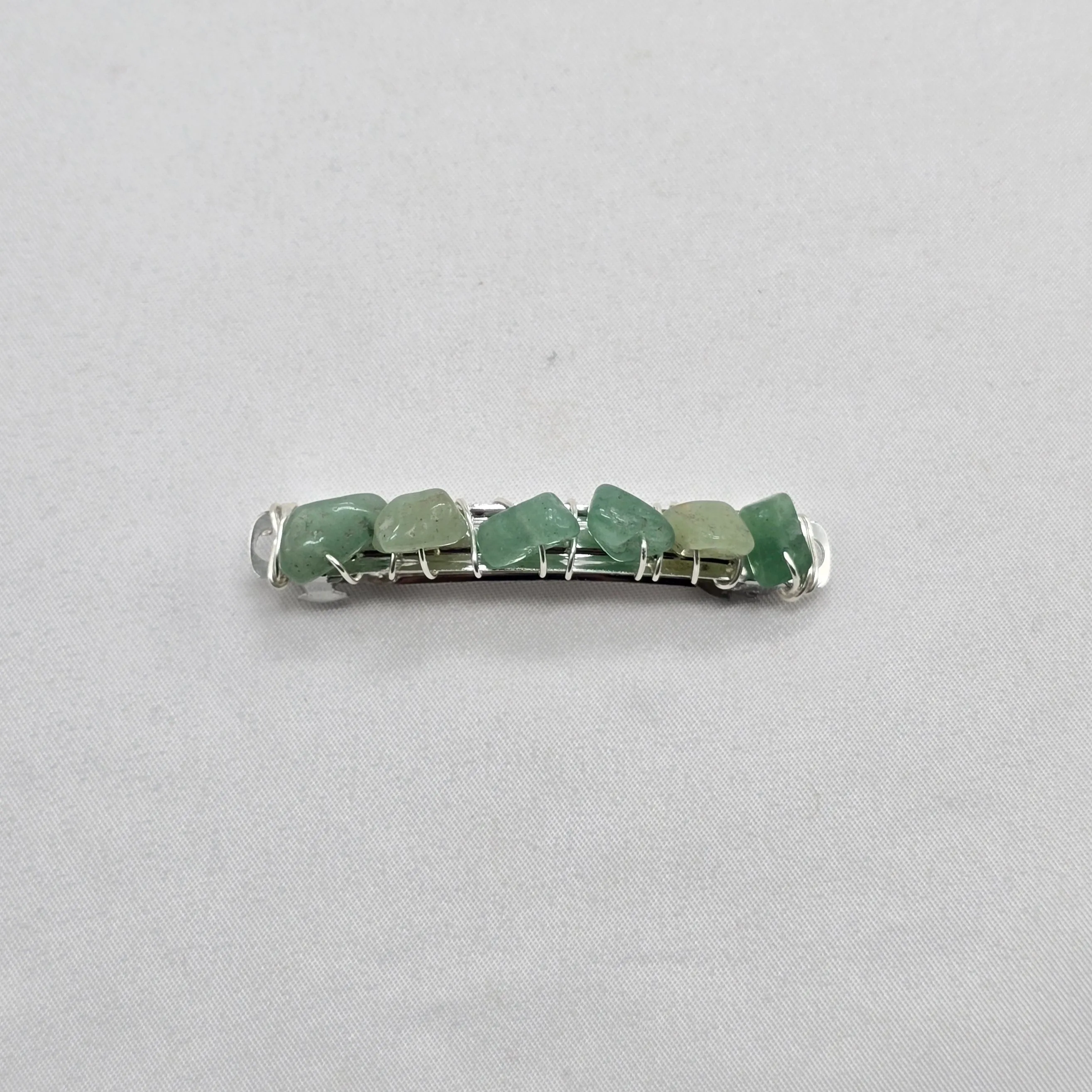 Crystal Hair Barrette