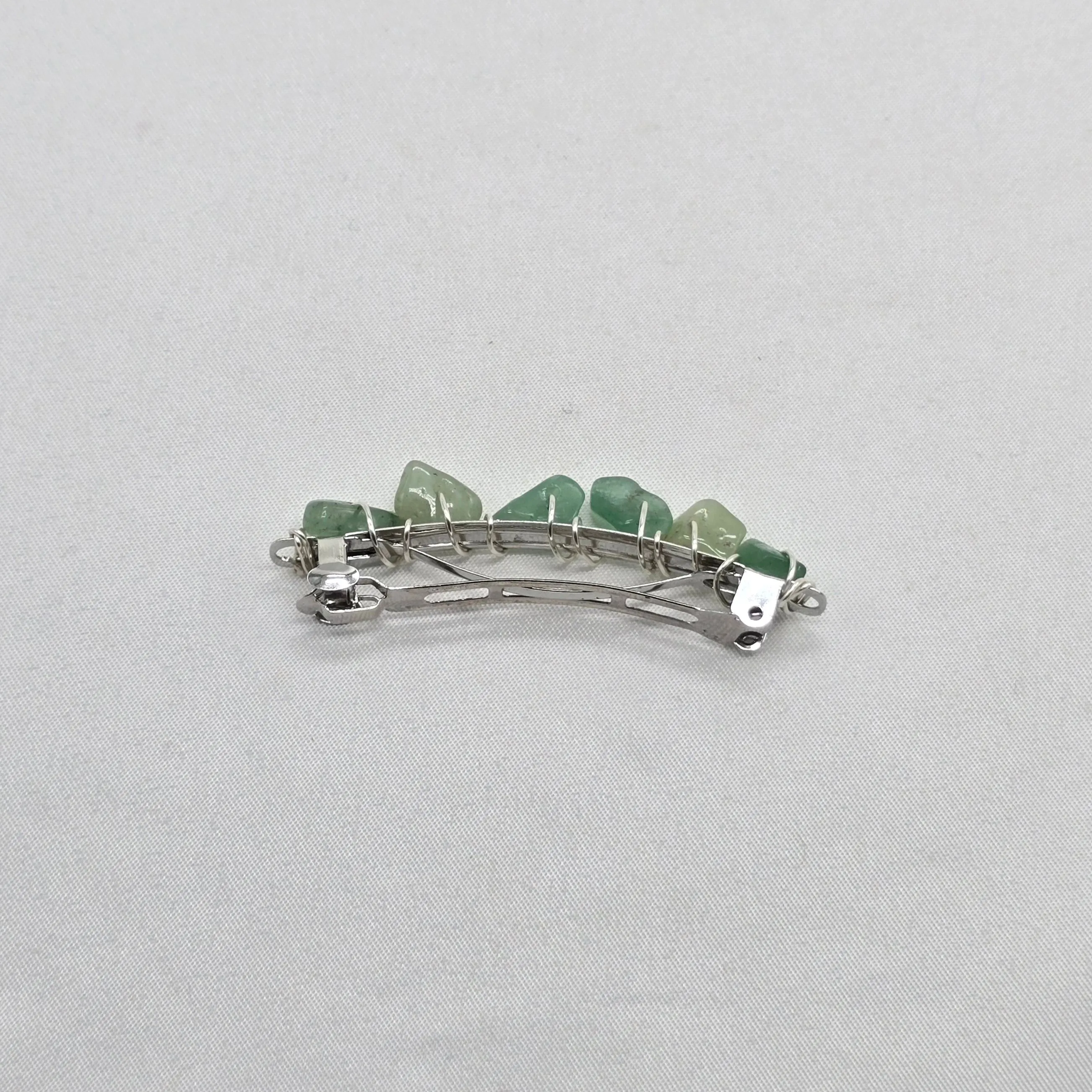 Crystal Hair Barrette
