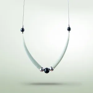 Dentalium Necklace