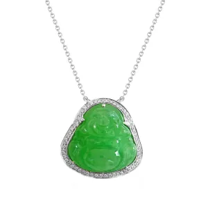 DRD Buddha Necklace 340