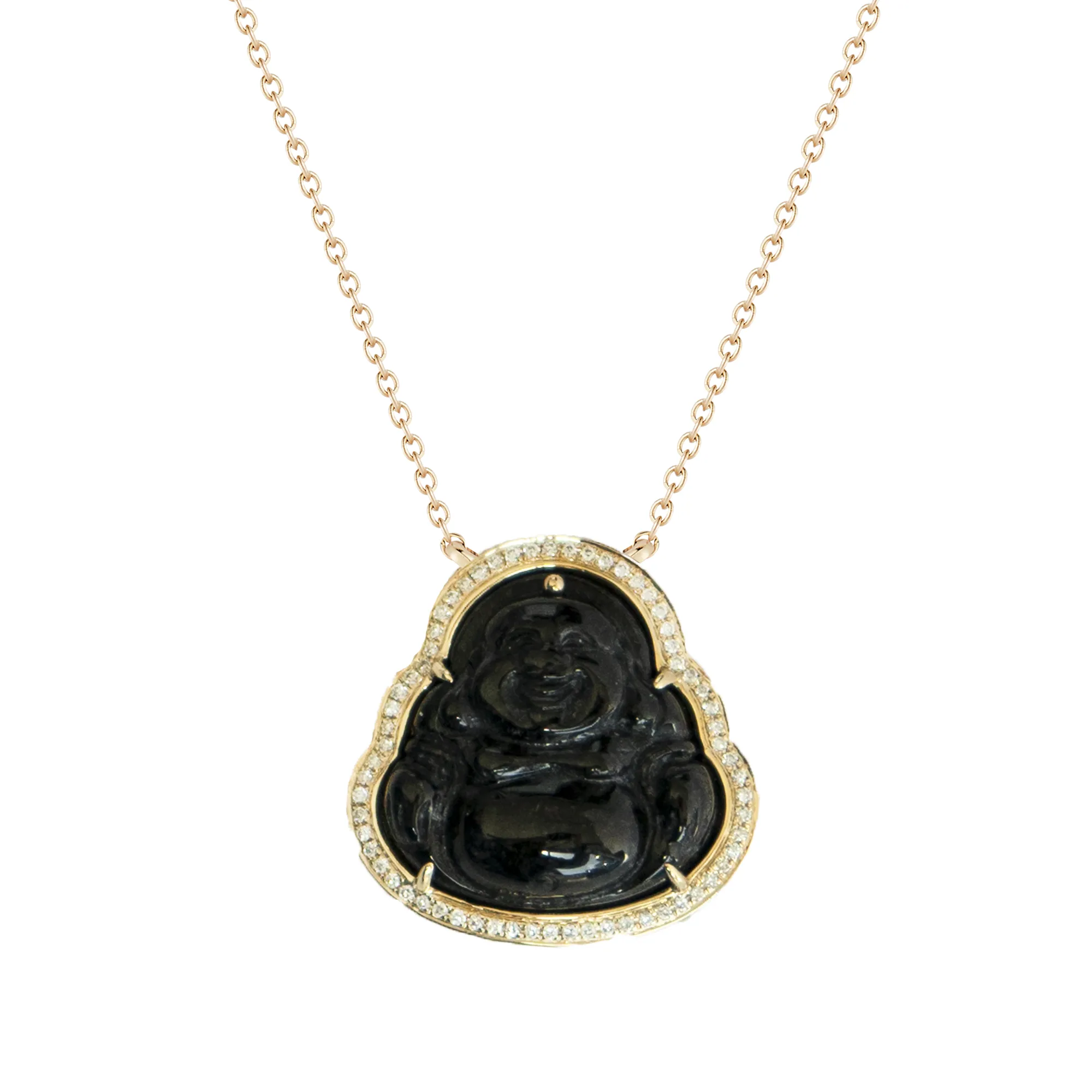 DRD Buddha Necklace 372