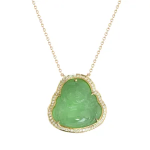 DRD Buddha Necklace 378