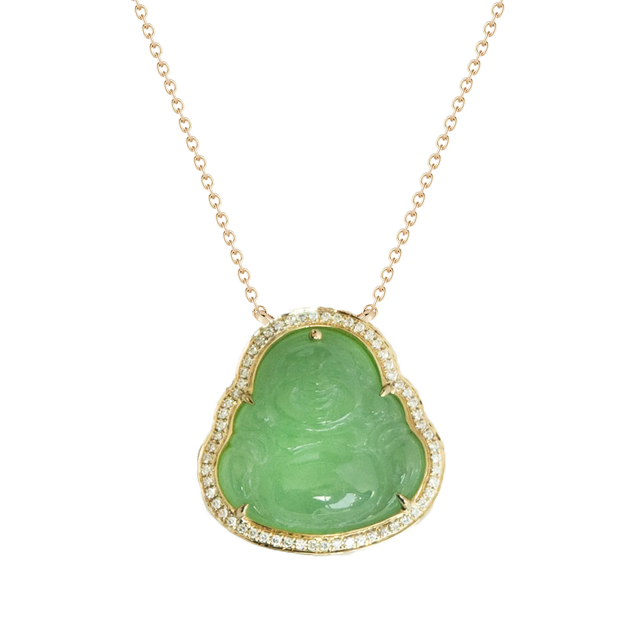 DRD Buddha Necklace 378