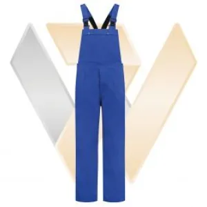 Dungarees&#x20;polyester&#x20;&#x2F;&#x20;cotton&#x20;Korenblauw&#x20;-&#x20;71WorkX&#x20;Wear