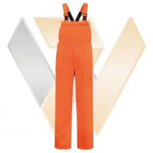 Dungarees&#x20;polyester&#x20;&#x2F;&#x20;cotton&#x20;Oranje&#x20;-&#x20;71WorkX&#x20;Wear
