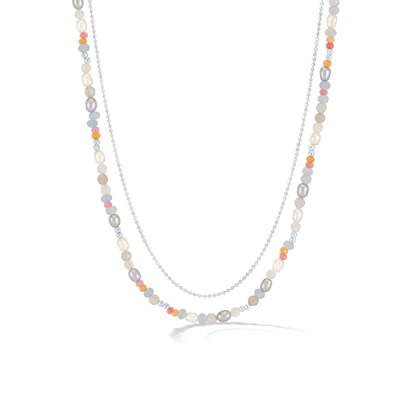 Dusk Orissa Necklace