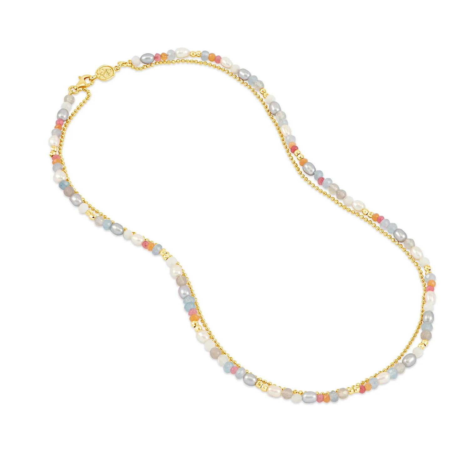 Dusk Orissa Necklace