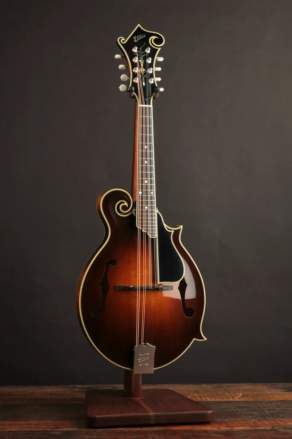 Ellis F5 Special w/ Calton Case