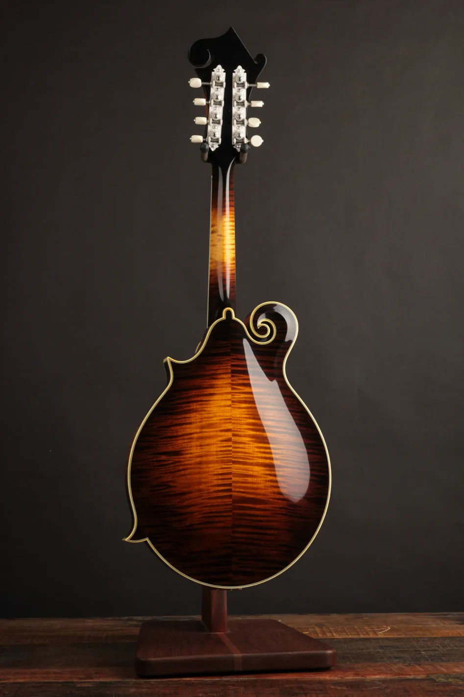 Ellis F5 Special w/ Calton Case