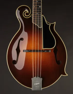 Ellis F5 Special w/ Calton Case