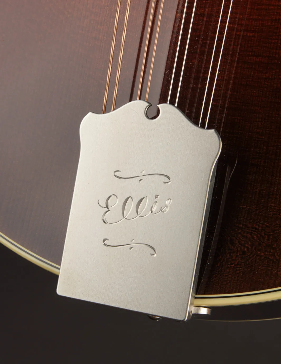 Ellis F5 Special w/ Calton Case