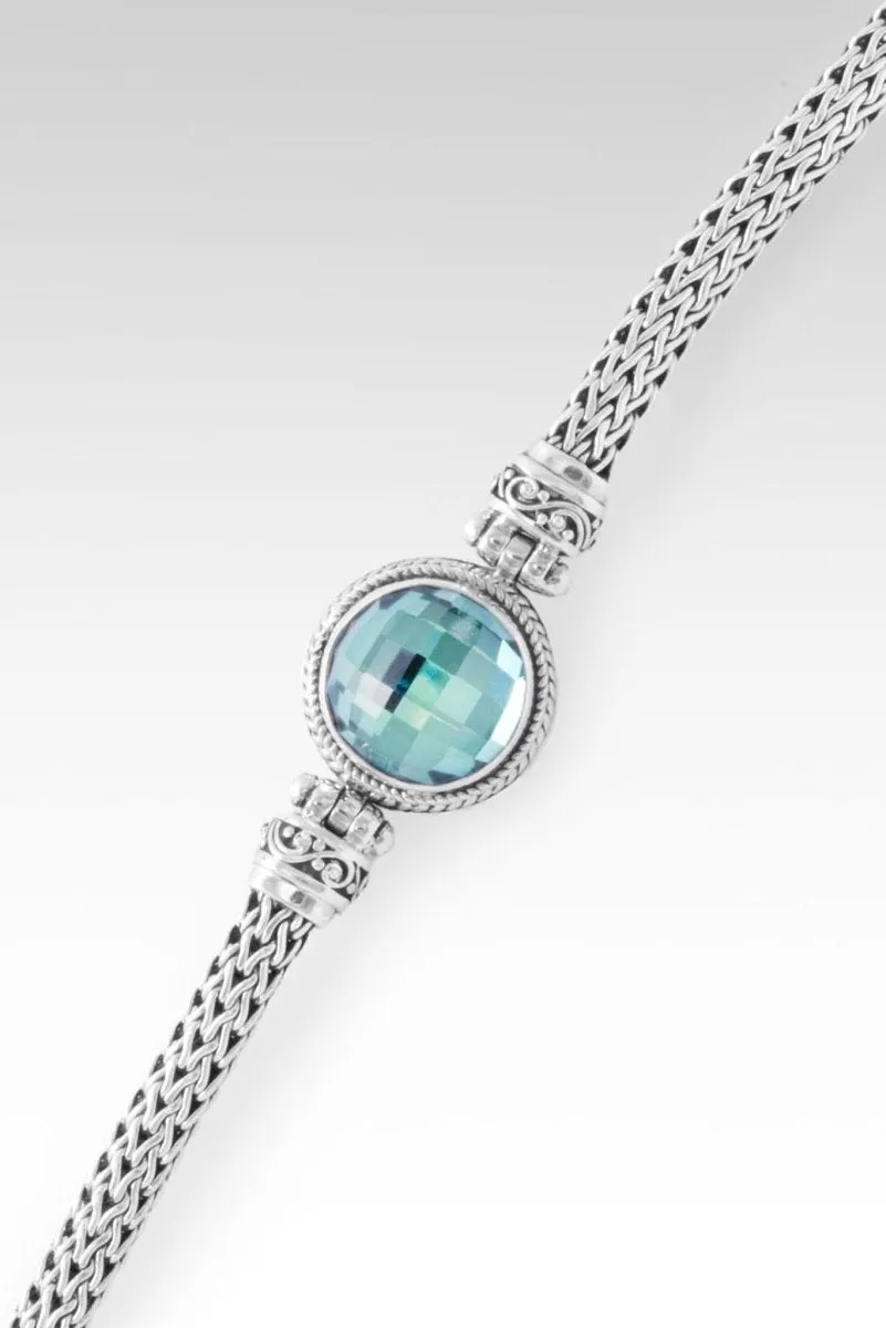 Faithful Future Bracelet™ in Moonlight™ Mystic Quartz