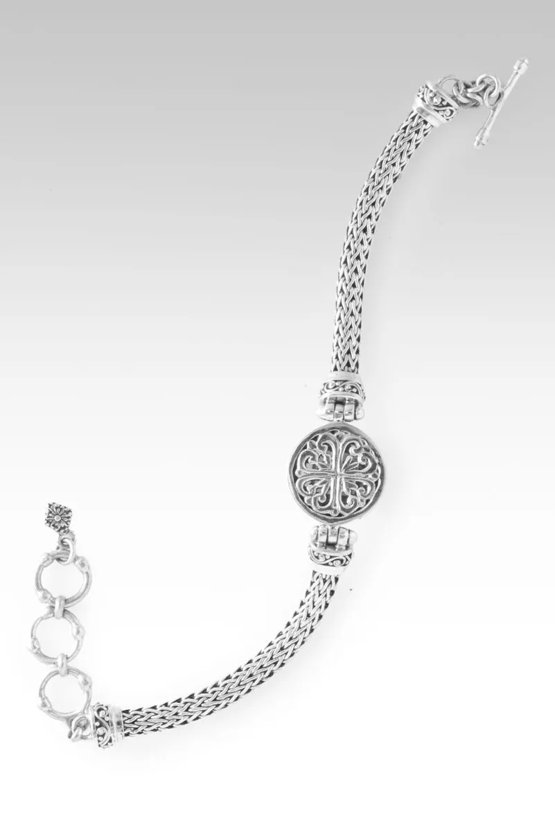 Faithful Future Bracelet™ in Moonlight™ Mystic Quartz