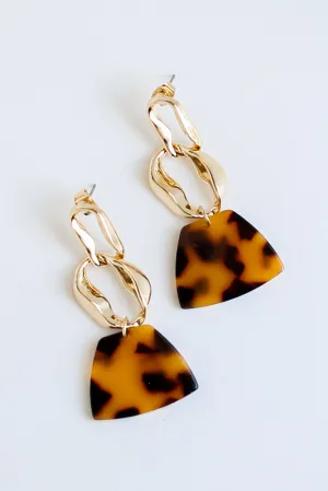 FINAL SALE - Amelia Drop Earrings
