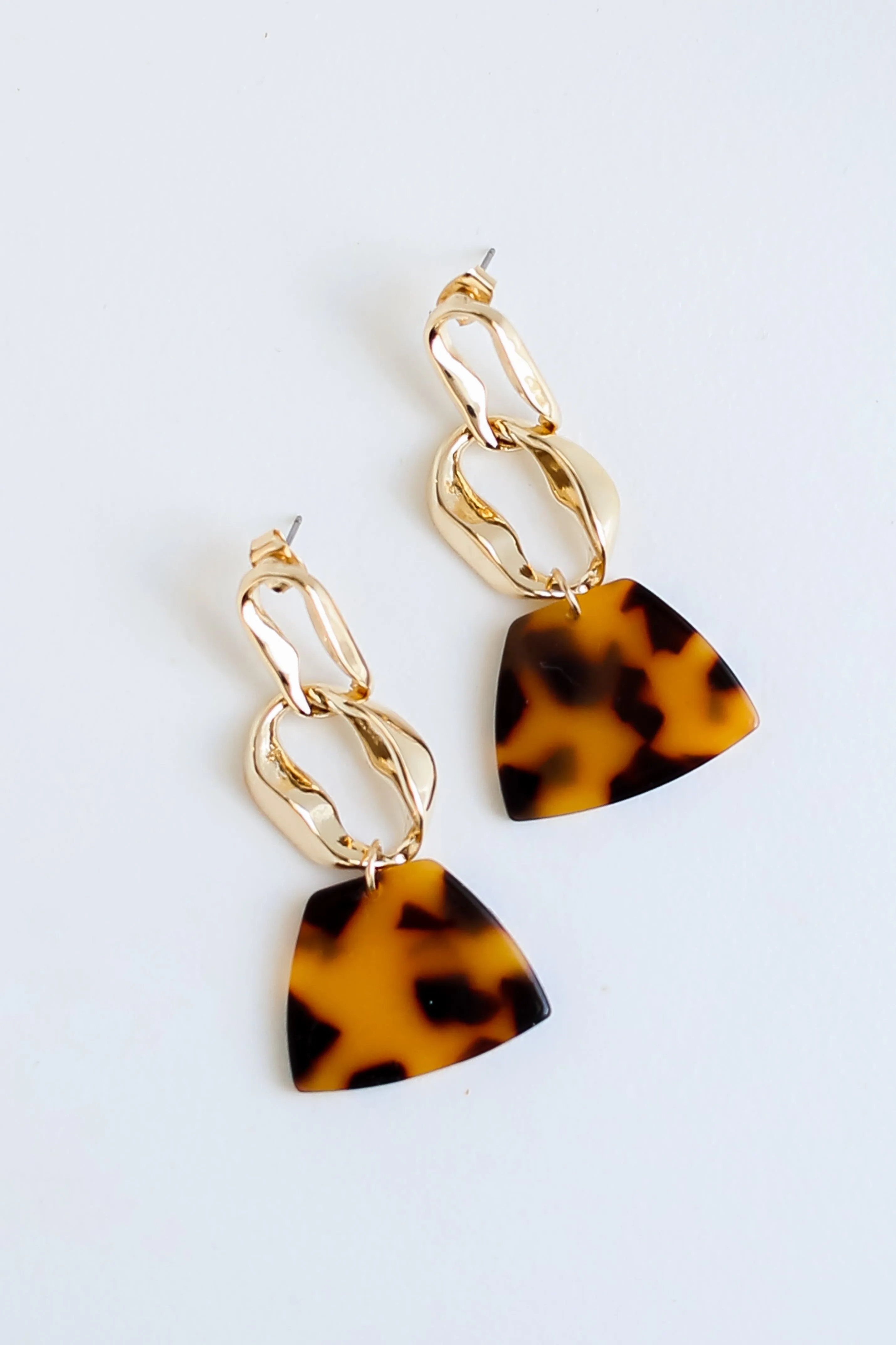 FINAL SALE - Amelia Drop Earrings