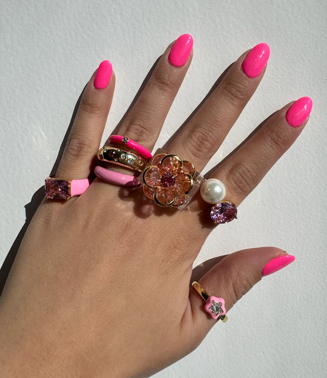 FLORA RING