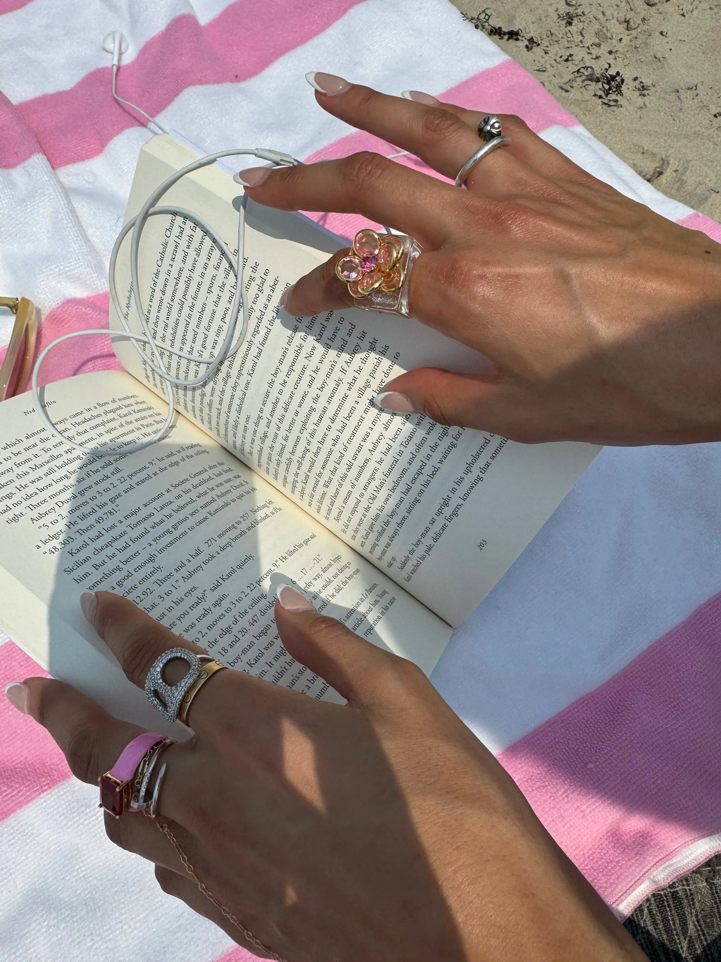 FLORA RING