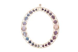 Front Dancing Rigid Bracelet