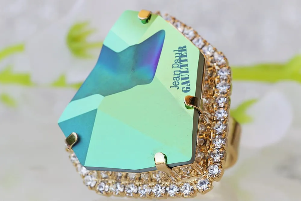 GREEN RING