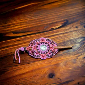 Indigenous style Barrette (5)