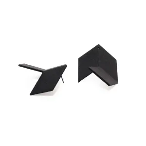 Infinite Studs | Black