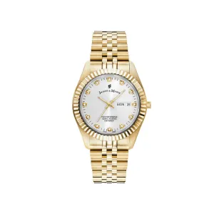 Jacques du Manoir Inspiration Day Date JDM-JWG00308