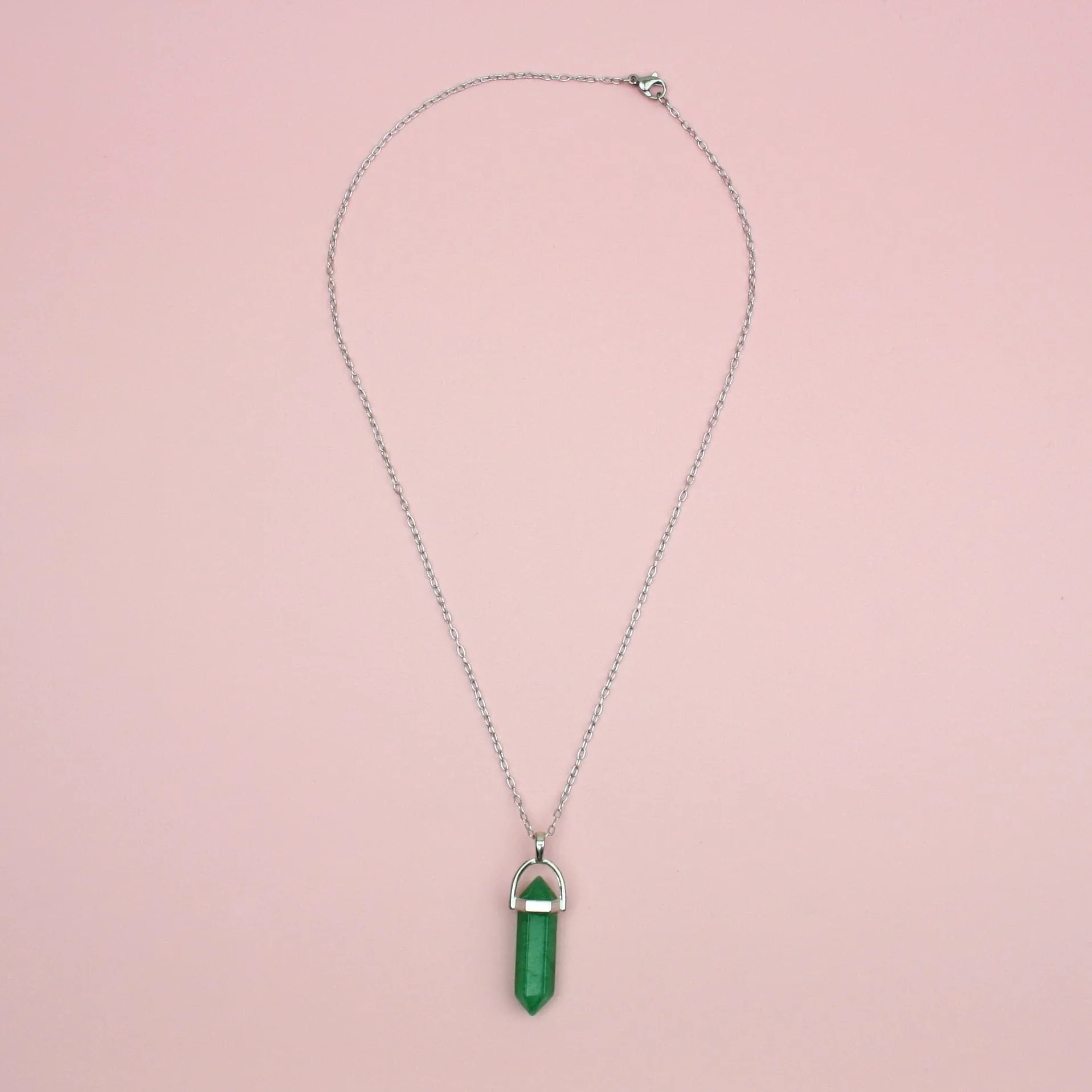 Jade Necklace