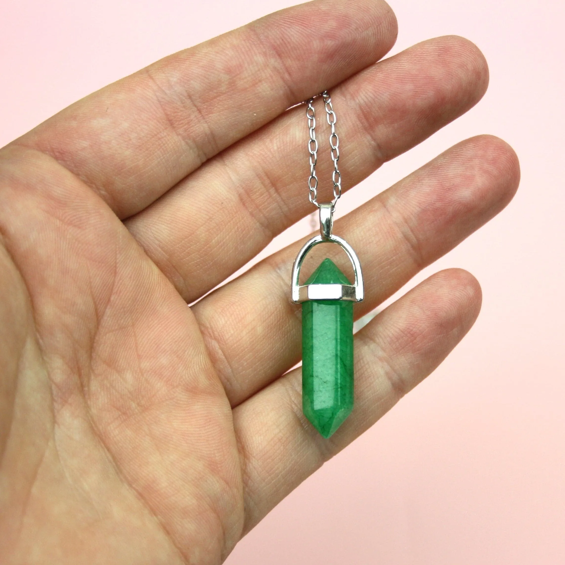 Jade Necklace