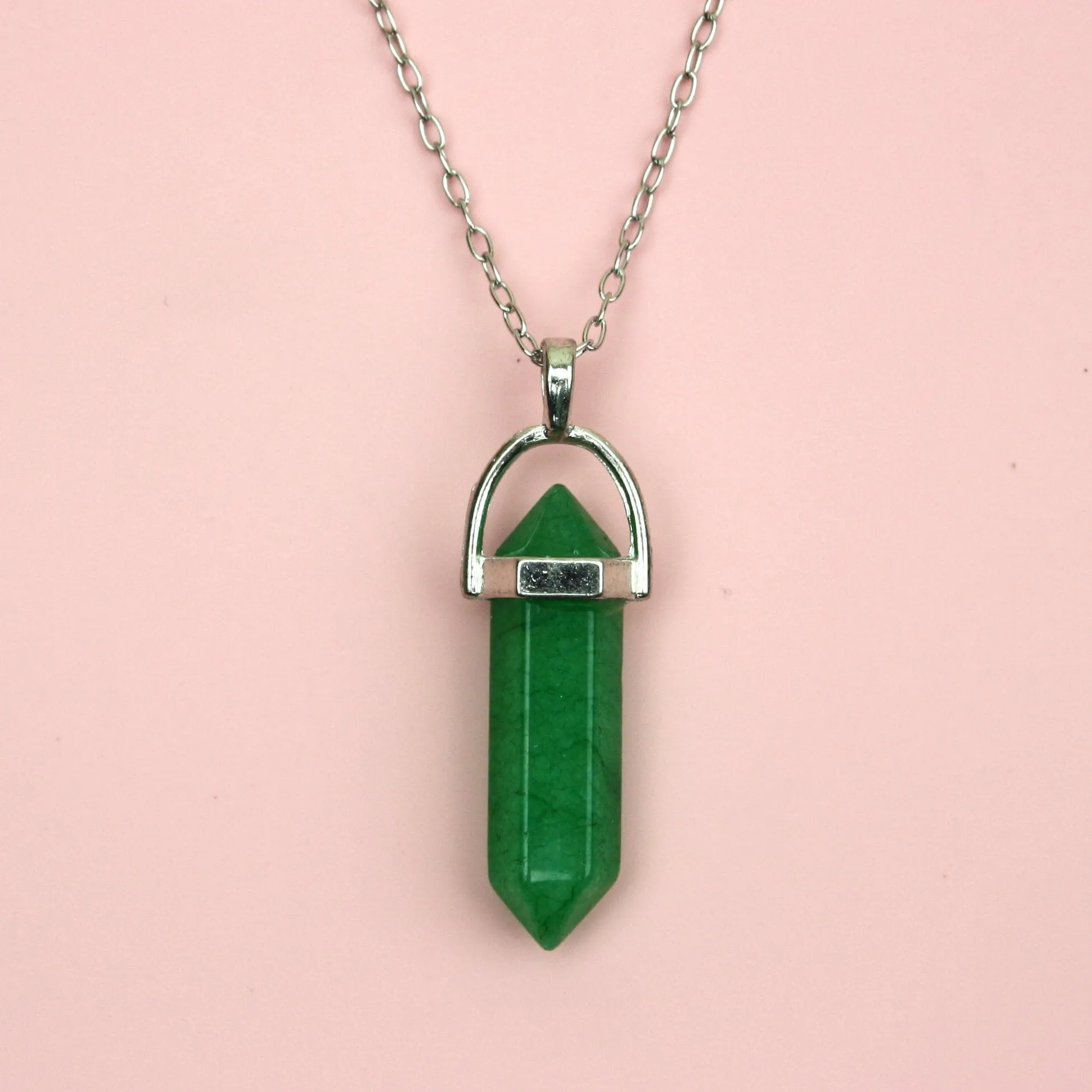 Jade Necklace