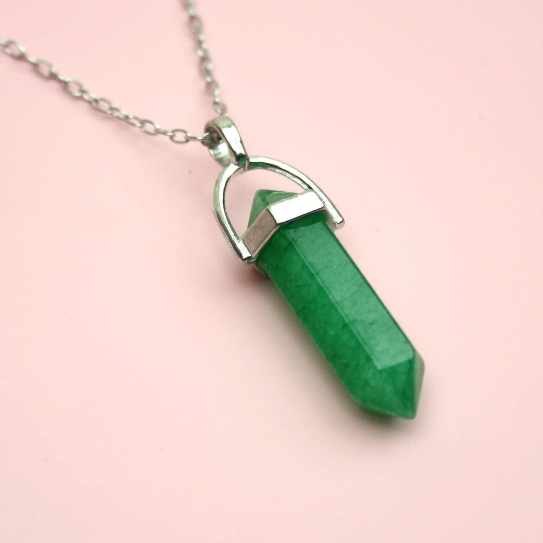 Jade Necklace