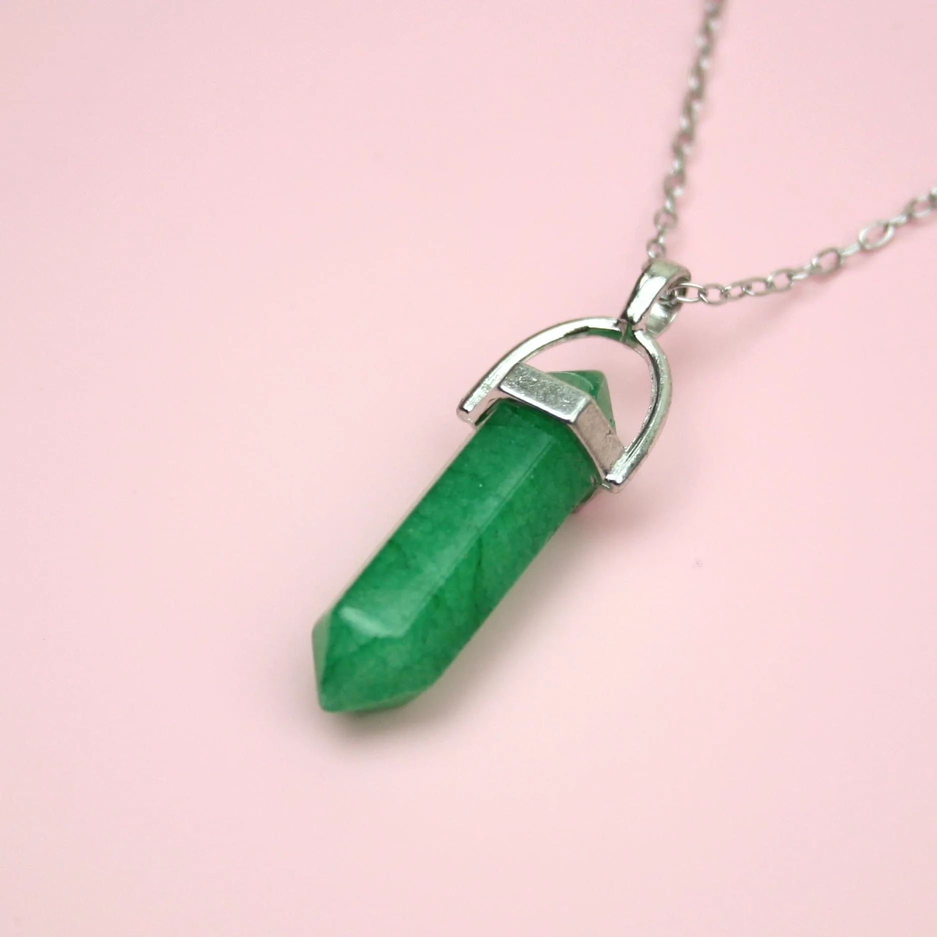 Jade Necklace