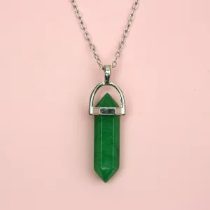 Jade Necklace
