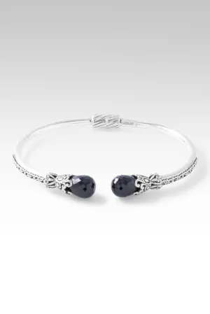 Joy in All Tip-to-Tip Bracelet™ in Black Spinel