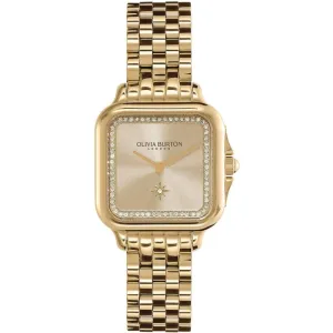 Ladies 28mm Grosvenor Gold Bracelet Watch (24000084)