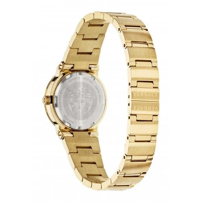 Ladies Greca Quartz Watch VEZ100521