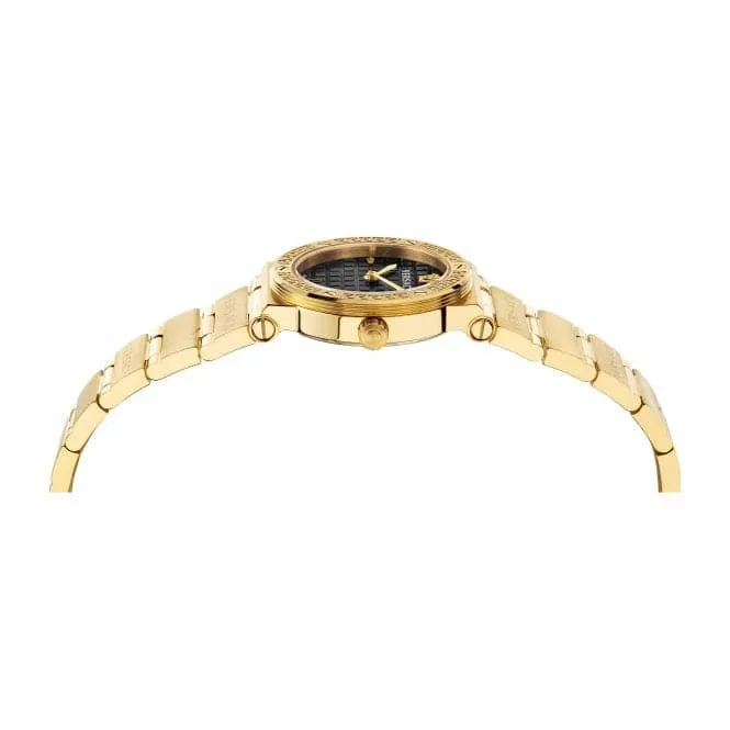 Ladies Greca Quartz Watch VEZ100521